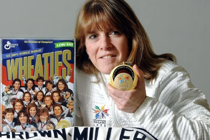 Die berühmte Hockeyspielerin, die schwanger eine Olympiagoldmedaille gewann, ist verstorben