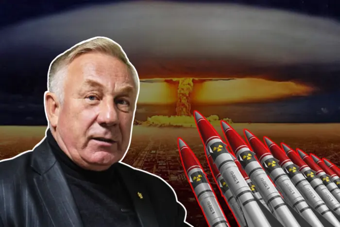 Der General der Raketenstreitkräfte erklärte, ob die ukrainischen Streitkräfte Raketen mit Atomkopf abfangen werden