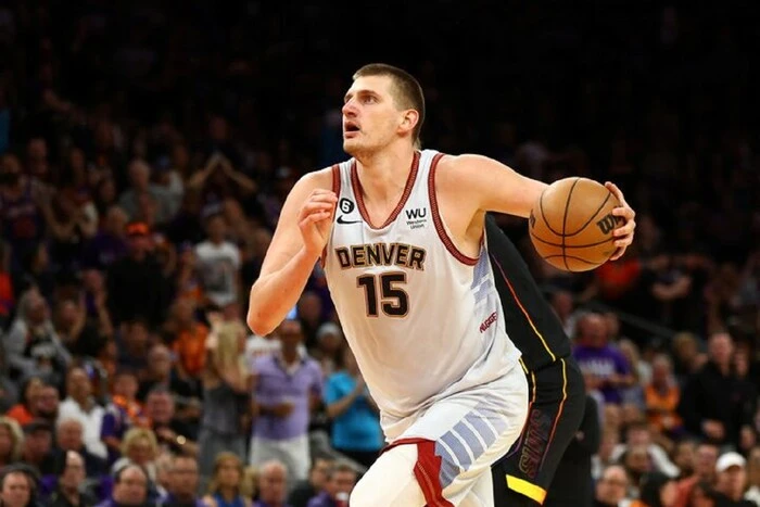 Jokic wiederholte einzigartigen Rekord einer NBA-Legende