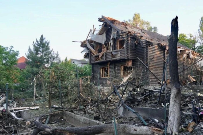 Atak na Zaporoże, zawalenie mostu w Rosji: najważniejsze informacje z nocy
