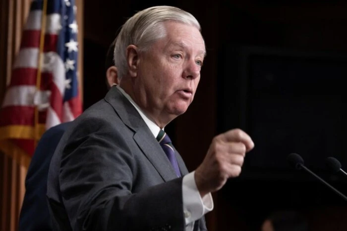 Threats to China from Graham, attack on Kharkiv, explosions in Russia: main news overnight