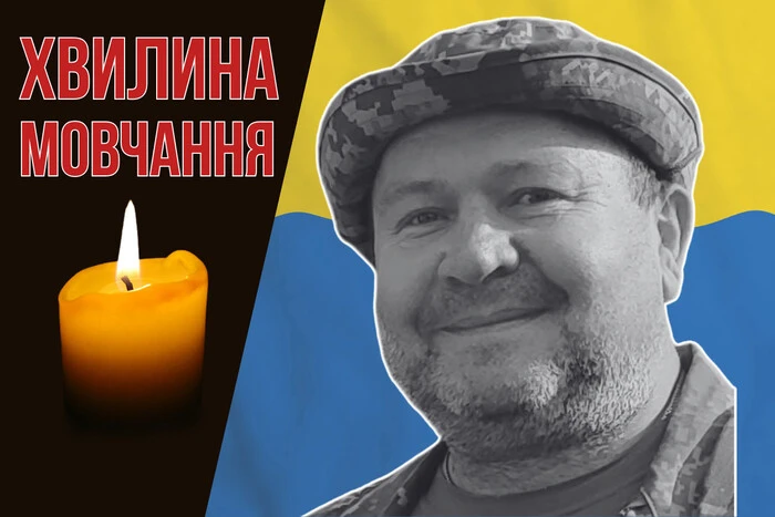 Returned from abroad to join the military. Let us remember Sergeant Mykola Hrytsiuk