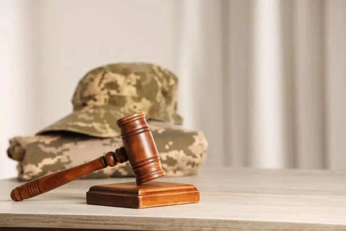 The soldier deserted and categorically refused to return. What did the court decide?