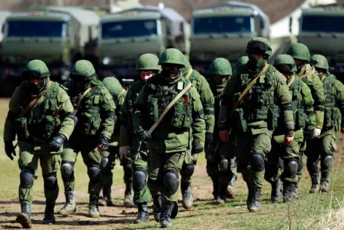 The head of foreign intelligence named four regions that Russia intends to occupy
