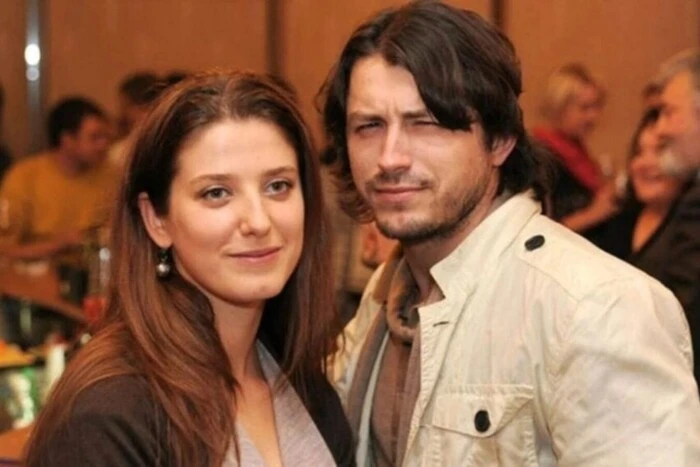 Prytula explained why he divorced his first wife