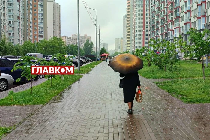 Ukrainę nawiedzą deszcze: prognoza pogody na 19 maja