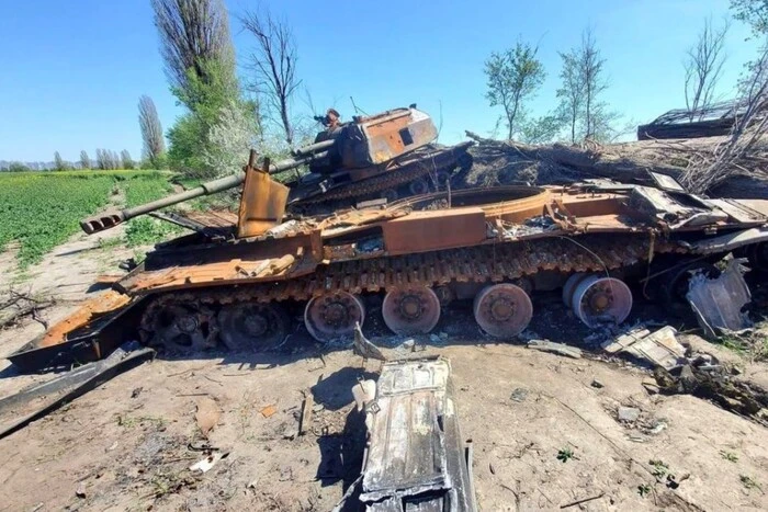 Verluste des Feindes am 30. Mai 2025 – Generalstab der ukrainischen Streitkräfte