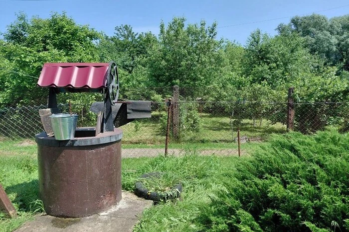 На Львівщині температура води в криниці піднялася до 40°С