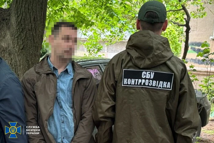 Wollte Zugang zu geheimen Entwicklungen der ukrainischen Streitkräfte erhalten. In Odessa wurde ein russischer Agent enttarnt