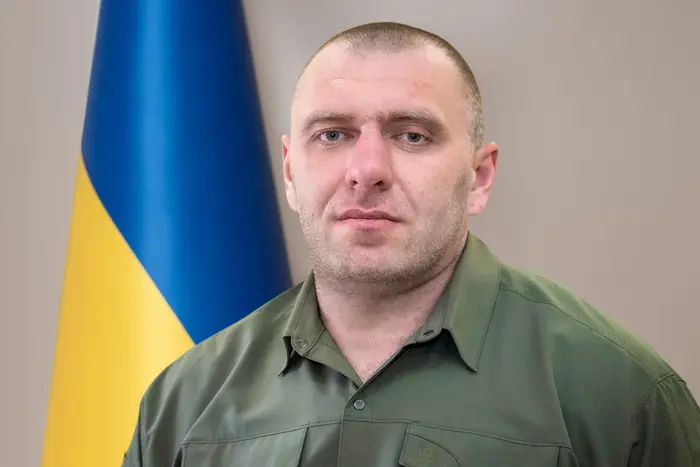 Der Präsident verlieh Maljuk den Titel Held der Ukraine