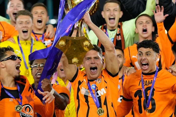 Rebrov commented on Shakhtar's victory in the Ukrainian Cup