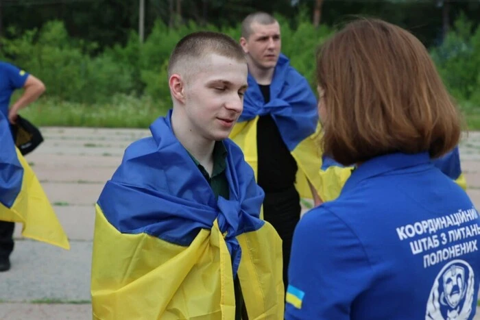 Prisoner Exchange. The Coordinating Staff reported who was released