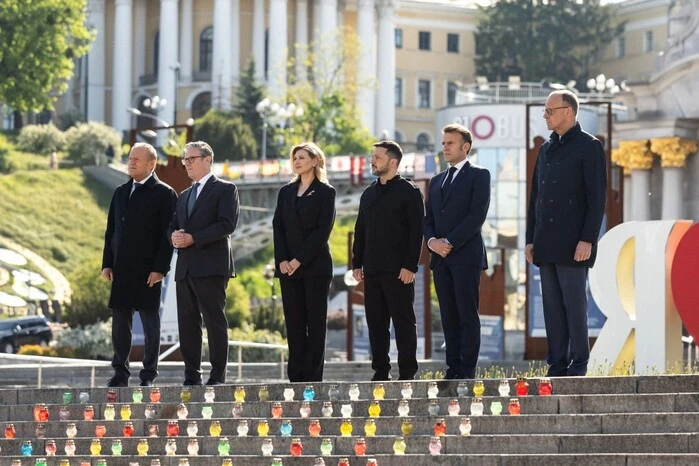 Zawieszenie broni ma rozpocząć się 12 maja – Zełenski
