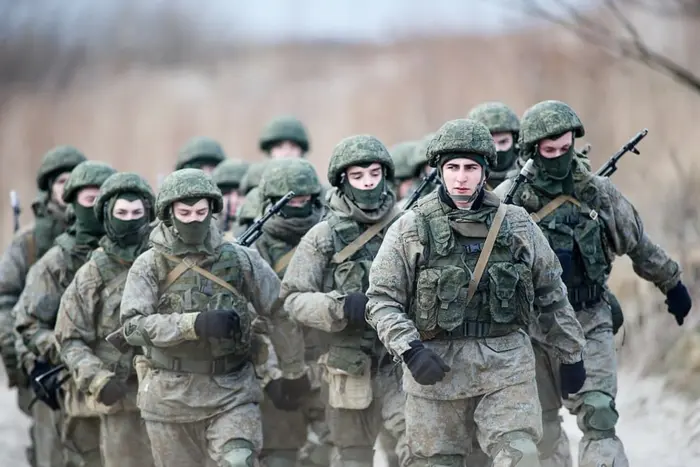 The Russian Federation is storming the border: The State Border Guard Service reported the most difficult situation
