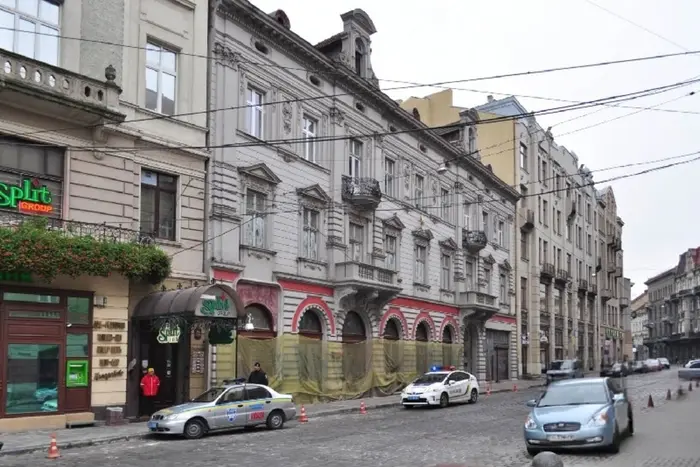 In Lviv, inspectors issued over 17,000 fines on one street