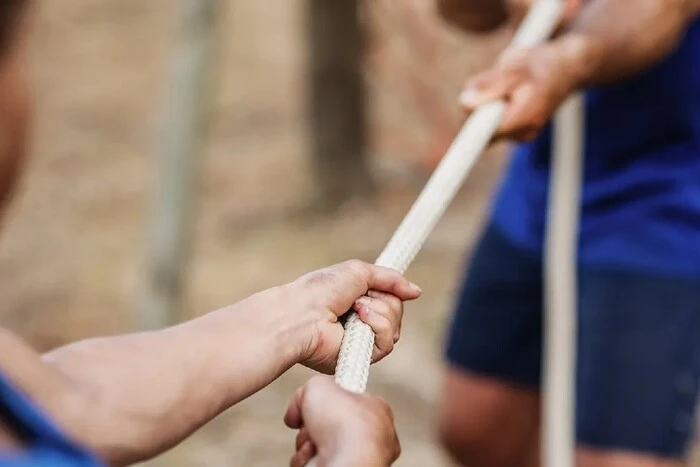 Are Russians allowed to compete in tug-of-war competitions? The response of the Secretary General of the International Federation
