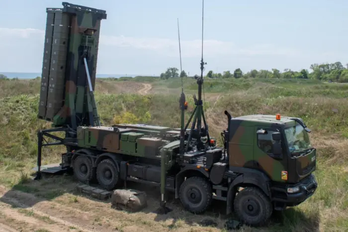 Ukraine has exhausted its missile reserves for Samp/T – Le Monde