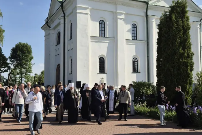 Православна церква офіційно отримала Успенський собор у Каневі