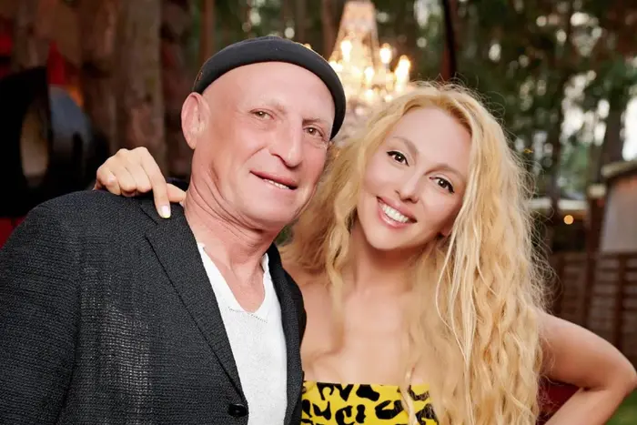 Olia Polyakova erzählte, warum sie das Bett nicht mit ihrem Mann teilt