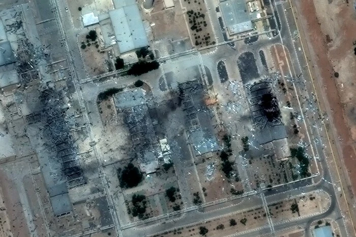CNN hat Geheimdienstinformationen zu Schlägen auf das nukleare Arsenal des Iran enthüllt. Das Weiße Haus ist wütend