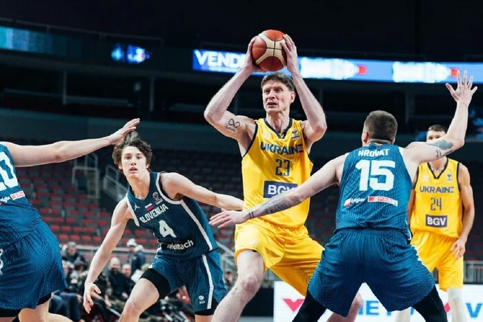 Die ukrainische Basketballnationalmannschaft hat potenzielle Gegner in der Qualifikation zur Weltmeisterschaft kennengelernt