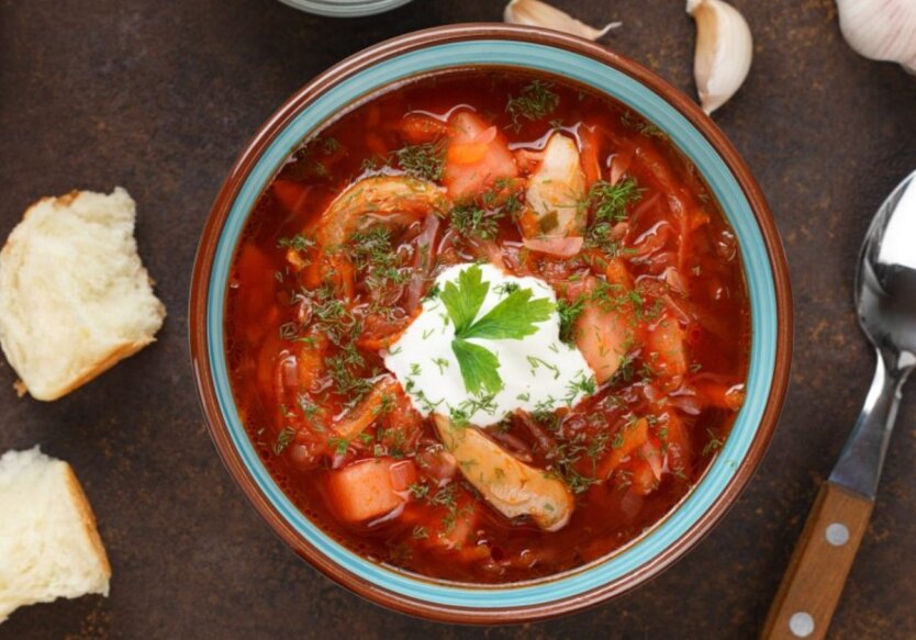 The borscht index has been updated again: Ukrainians revealed the real cost of the main dish