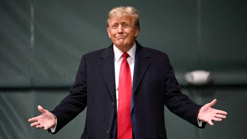 Trump hat ein wichtiges Programm zur Druckausübung auf Russland eingestellt, - Reuters