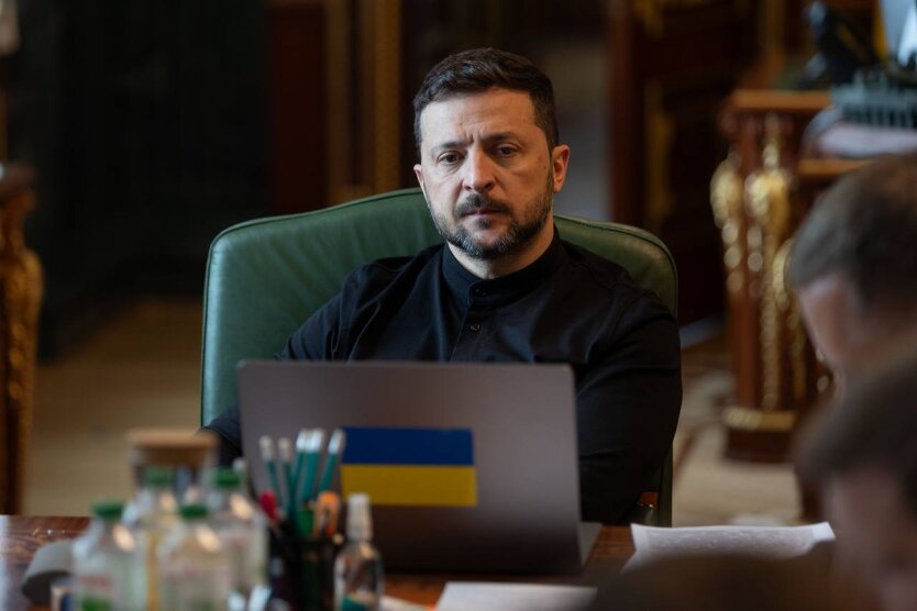 Украина обсуждает новые санкционные пакеты и формат прямых переговоров с Россией, - Зеленский