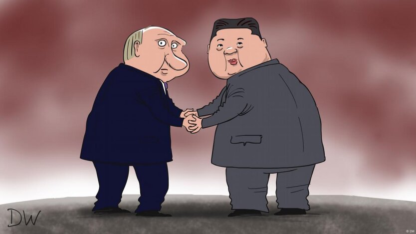 Альянс Кима с Путиным: какой 'козырь' получила КНДР против США