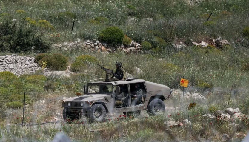 Syrien hat die Golanhöhen beschossen: Israel verspricht 'vollständige Antwort'