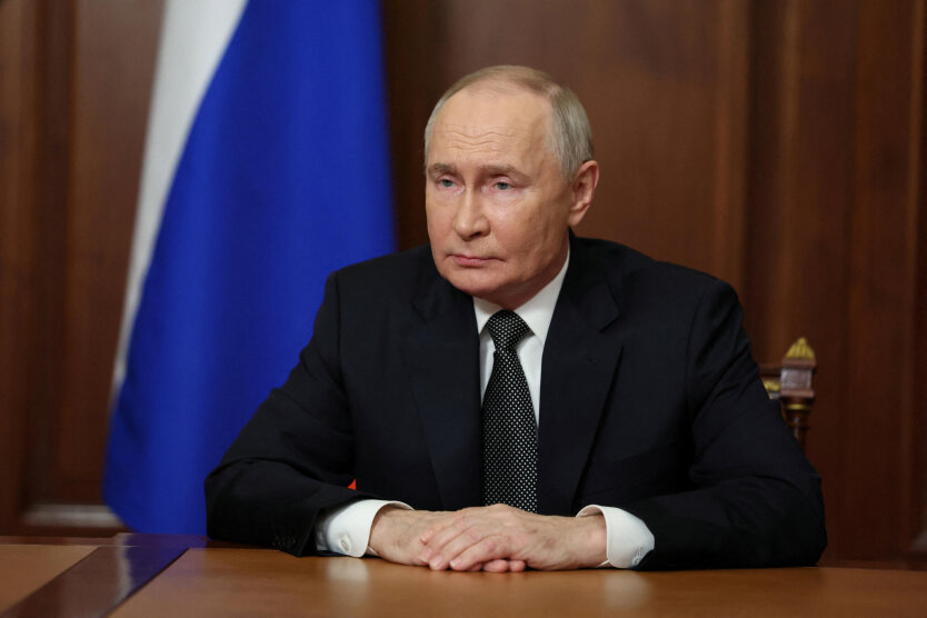 ISW erklärt Putins Ziel in der Ukraine