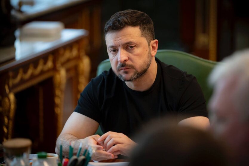 Зеленський озвучив позицію України у Стамбулі та назвав голову делегації
