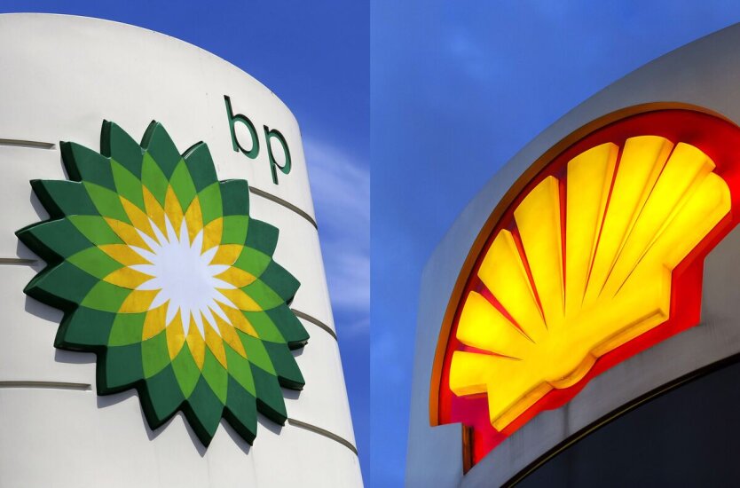 Wyzwanie dla amerykańskich gigantów naftowych: Shell planuje przejąć BP