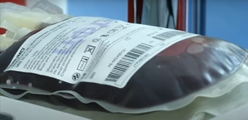 W Ukrainie weszły w życie licencjonowane warunki dla podmiotów systemu krwi: co się zmieniło