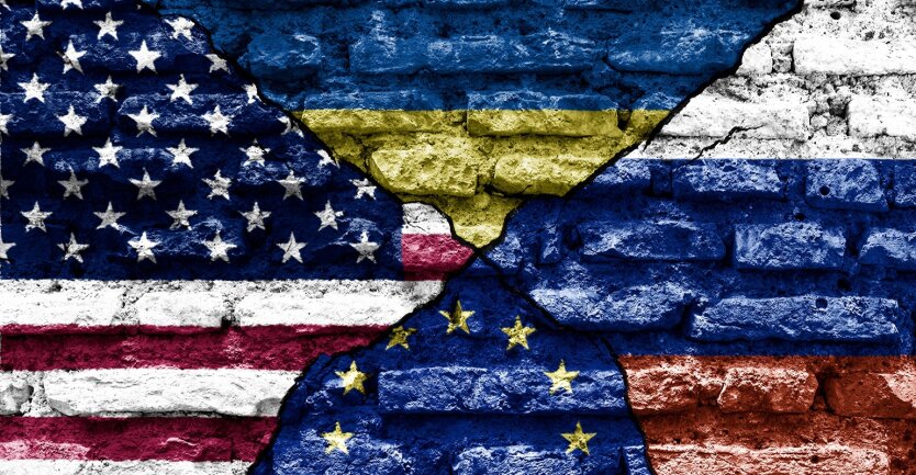 Європа та США можуть стати посередниками у переговорах України з Росією