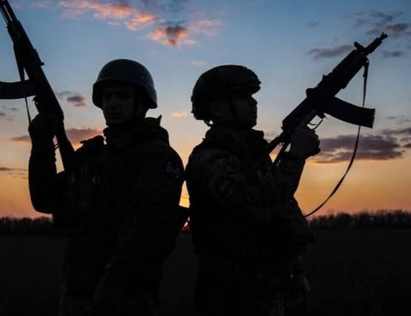 The enemy is trying to establish itself on the right bank of the Oskil - OOTU 'Kharkiv'