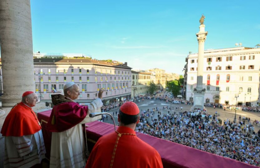 Russia does not consider the Vatican a serious venue for peaceful negotiations - media