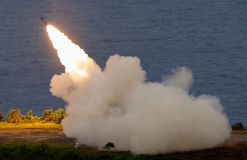 Tajwan po raz pierwszy przetestował nowy system rakietowy HIMARS