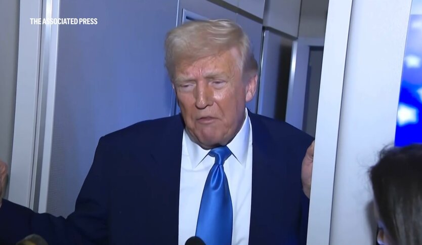 Trump expects 'good news' regarding the war in Ukraine