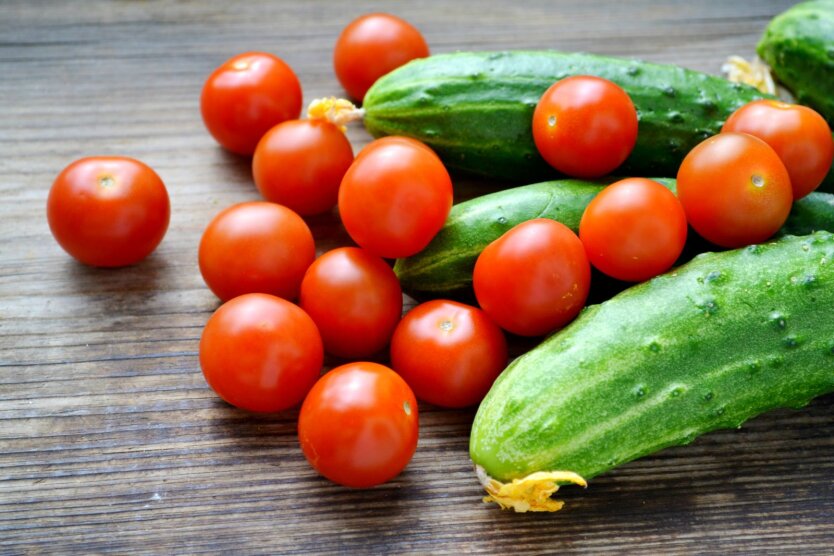 Gemüsepreise sind gesunken: Wie viel kosten Gurken und Tomaten im Mai