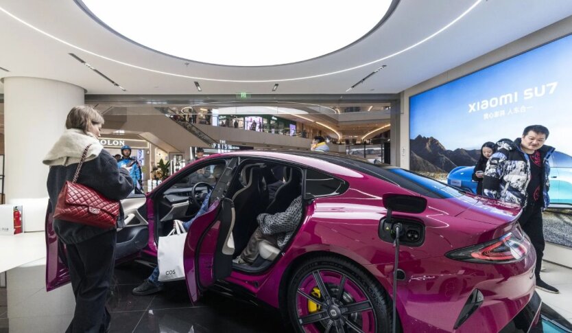 Smartphone Manufacturer Xiaomi Expects Profitability from Electric Vehicles