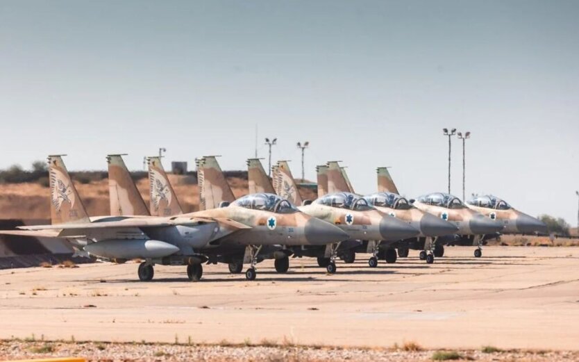 Operation 'Lion Nation': Israel Strikes Iranian Nuclear Facilities