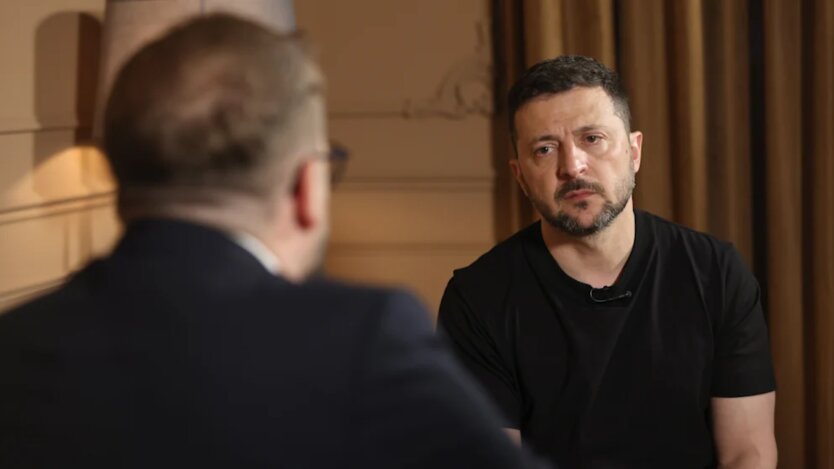 Zelensky spoke about what Putin is striving for and how Russia lies to Trump
