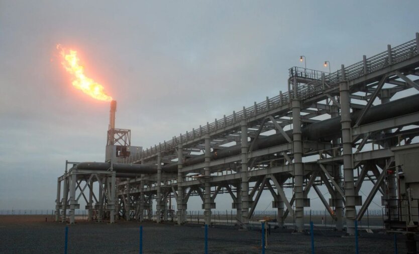 ЄС запровадив санкції на газові судна Росії