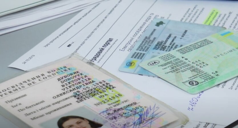 No driving: drivers will have to retake the driving test