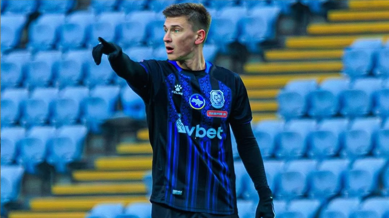 Ehemaliger Dynamo-Spieler wird im Kader des UPL-Neulings spielen
