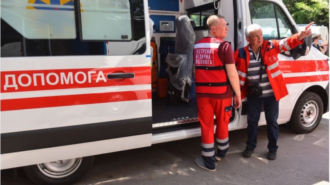Na Donbasie dron Rosji trafił w samochód z pomocą humanitarną