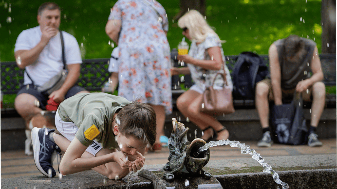 Ukraine is to be hit by abnormal heat - which regions are in danger