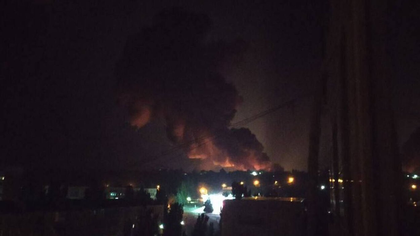 РФ атаковала Чугуїв — повреждена больница и есть пострадавшие