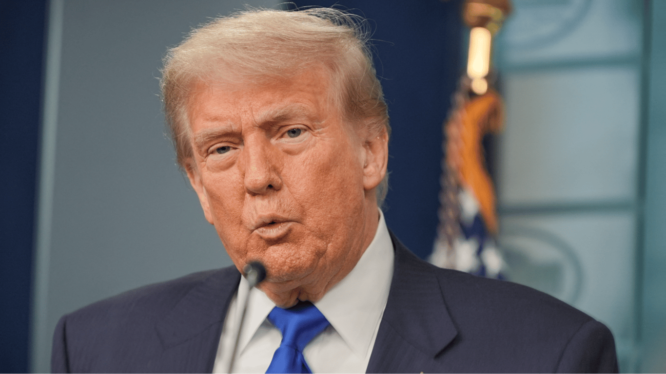 Bolący projekt ustawy - Trump wyraził swoje zdanie na temat sankcji wobec Rosji